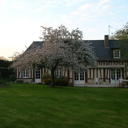 Bed & Breakfast Entre Bois Et Pres