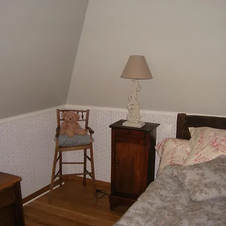 Entre Bois Et Pres Bed & Breakfast La Neuville-du-Bosc