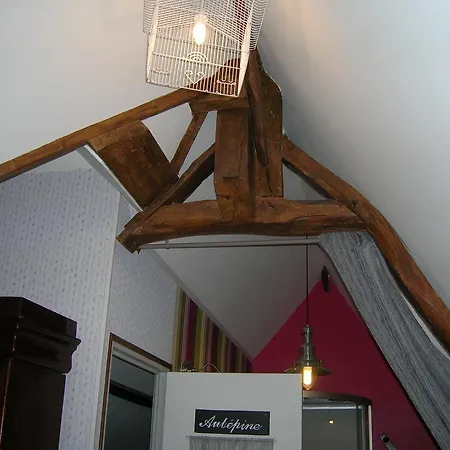 Bed & Breakfast Entre Bois Et Pres 3*